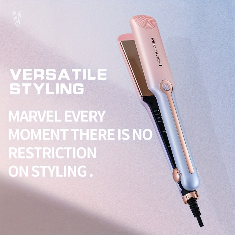 GlossCurl | Keramik Glätte- & Lockenstab – Netzbetrieb & Glanzfinish Decorique.de