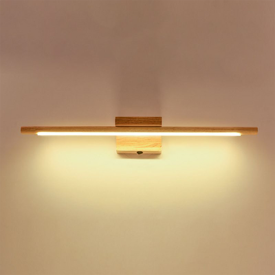 GlowAxis | Elegante lineare LED-Wandleuchte Decorique.de