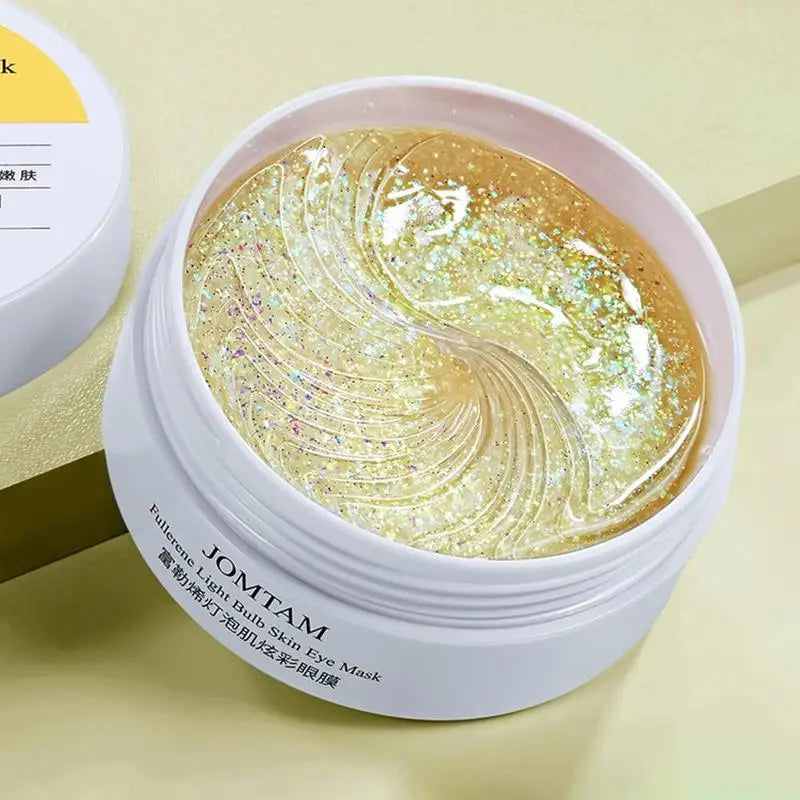 GlowEyes | Kristall-Kollagenmasken für Feuchtigkeit & Straffung Decorique.de