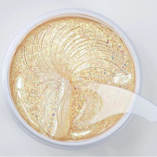 GlowEyes | Kristall-Kollagenmasken für Feuchtigkeit & Straffung Decorique.de