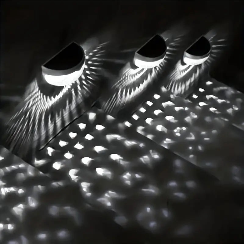 GlowFence | Umweltfreundliches Gartenlicht Decorique.de