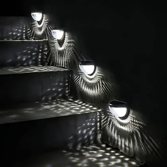 GlowFence | Umweltfreundliches Gartenlicht Decorique.de