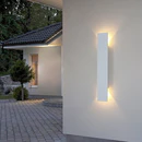 GlowGuard | Premium Wasserdichte Außenwandleuchte Decorique.de