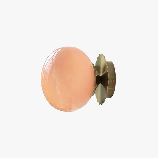 GlowMallow | Wandleuchte – Stilvolle Kugel mit Sanfter Ausstrahlung Decorique.de