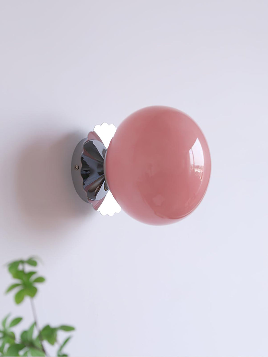 GlowMallow | Wandleuchte – Stilvolle Kugel mit Sanfter Ausstrahlung Decorique.de