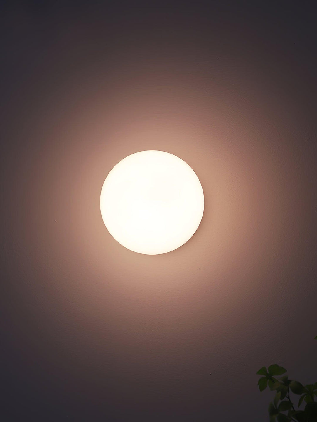 GlowMallow | Wandleuchte – Stilvolle Kugel mit Sanfter Ausstrahlung Decorique.de