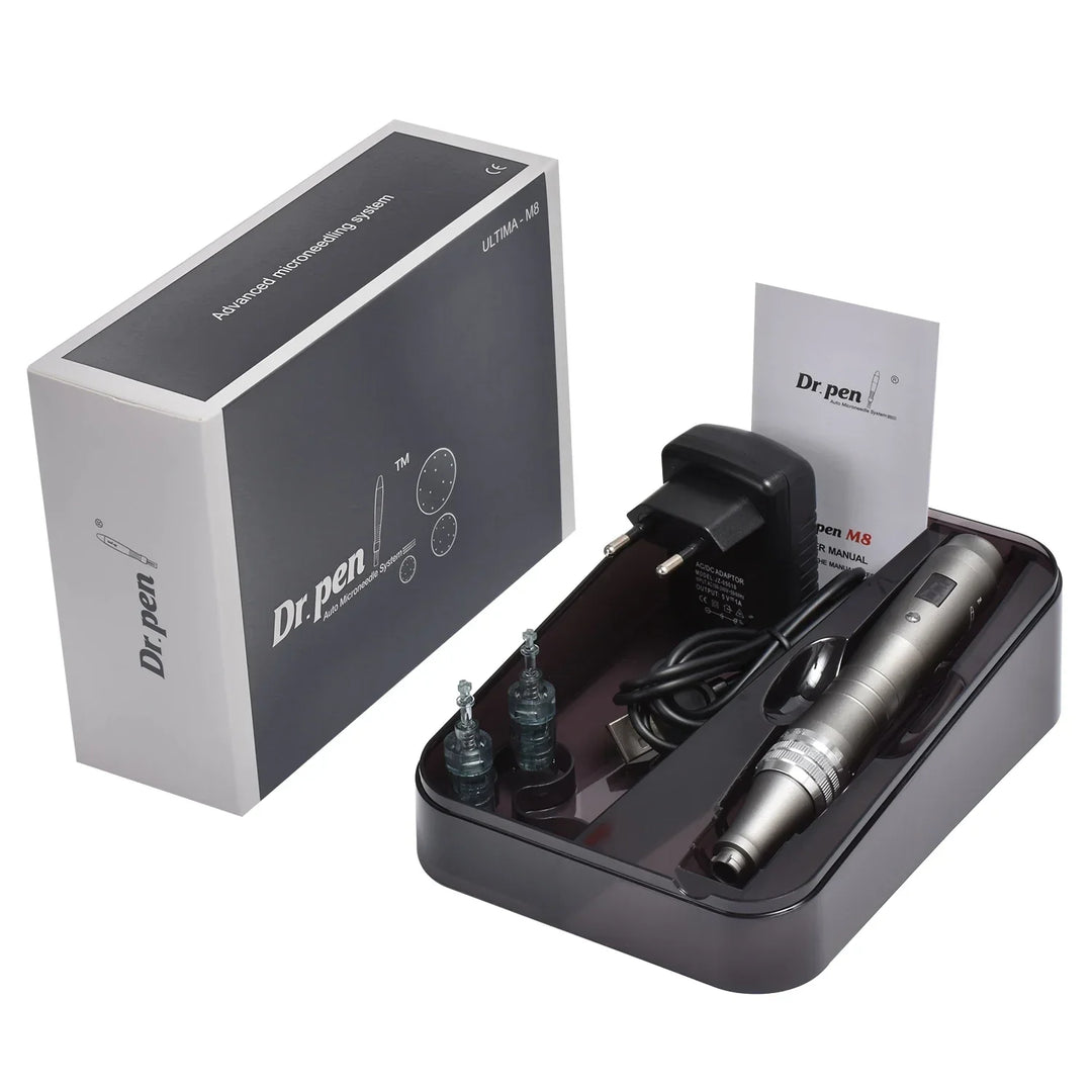 GlowMTS | Professionelles Dermapen-Mikroneedling-Set Decorique.de