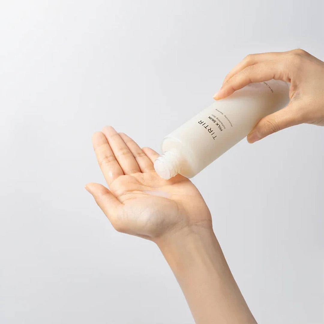 GlowNourish | Reis-Extrakt mit Niacinamid für strahlende Haut Decorique.de