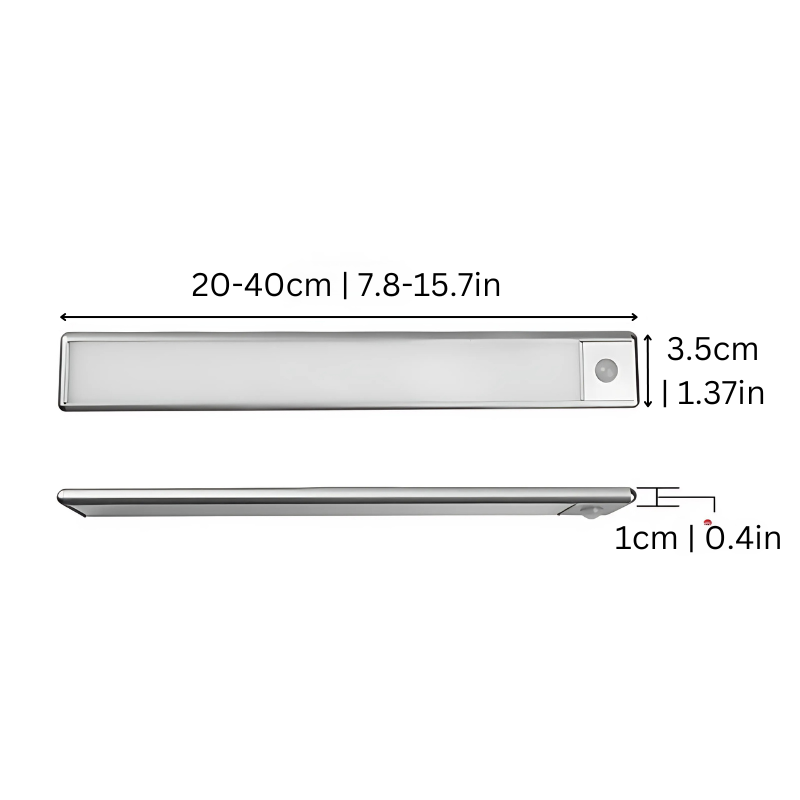 GlowNova | Sanftes LED-Nachtlicht mit Stilfaktor Decorique.de