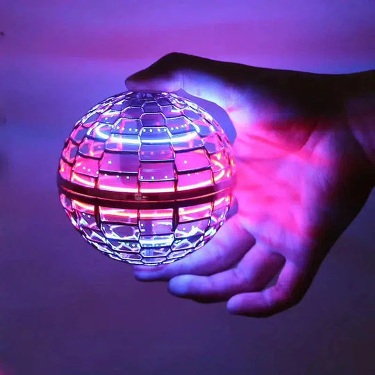 GlowOrb | Schwebender LED-Unterhaltungsball Decorique.de