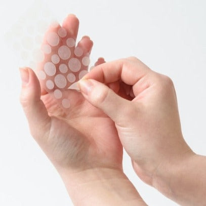 GlowPatch | Tiefenwirksame Pflegepflaster für das Gesicht Decorique.de