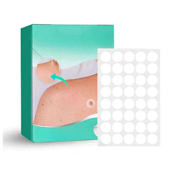 GlowPatch | Tiefenwirksame Pflegepflaster für das Gesicht Decorique.de