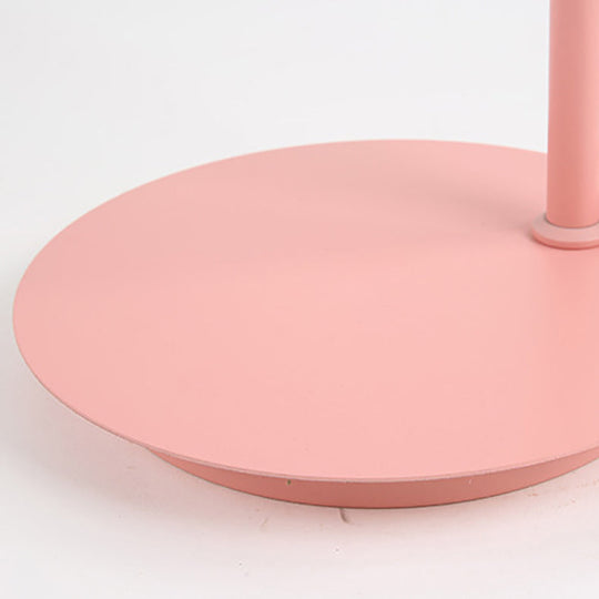 GlowPole | Nordic Creative Macaron Cone Shade 1-Licht Stehlampe Decorique.de