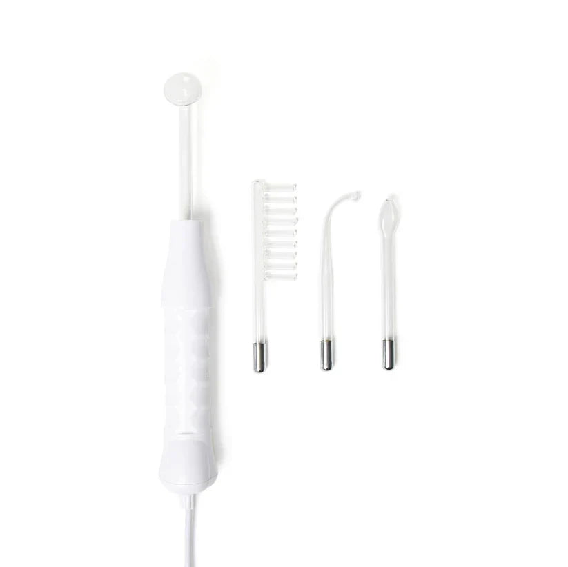 GlowPulse | Hochfrequenz-Gesichtsmassager Decorique.de