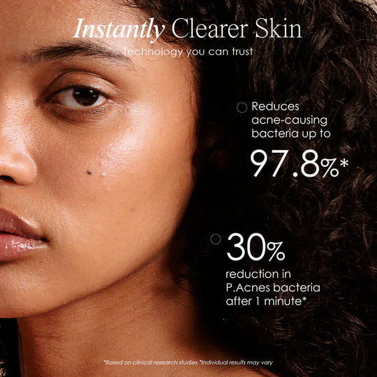 GlowPulse | Hochfrequenz-Gesichtsmassager Decorique.de