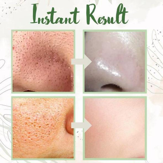 GlowPur | Deep-Cleansing Green Tea Face Mask Decorique.de