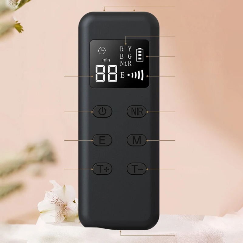 GlowRenew | 4-in-1 LED-Therapie-Maske für Anti-Aging & Hautverjüngung Decorique.de