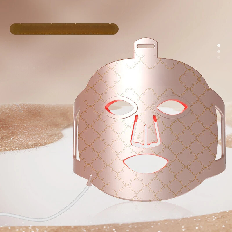 GlowRenew | 4-in-1 LED-Therapie-Maske für Anti-Aging & Hautverjüngung Decorique.de