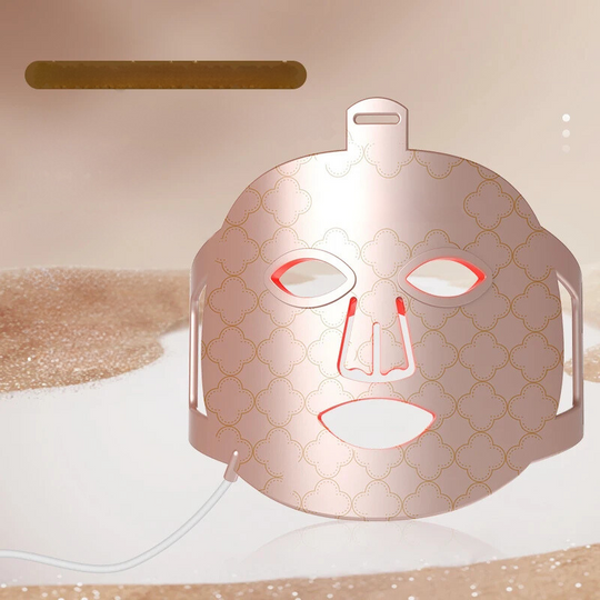GlowRenew | 4-in-1 LED-Therapie-Maske für Anti-Aging & Hautverjüngung Decorique.de
