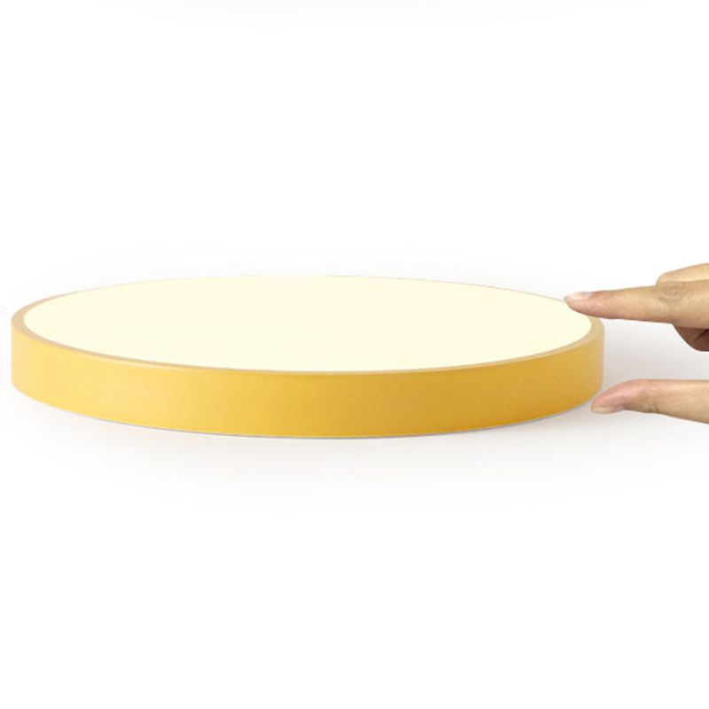 GlowRing | Ultra-Slim LED Deckenleuchte Decorique.de