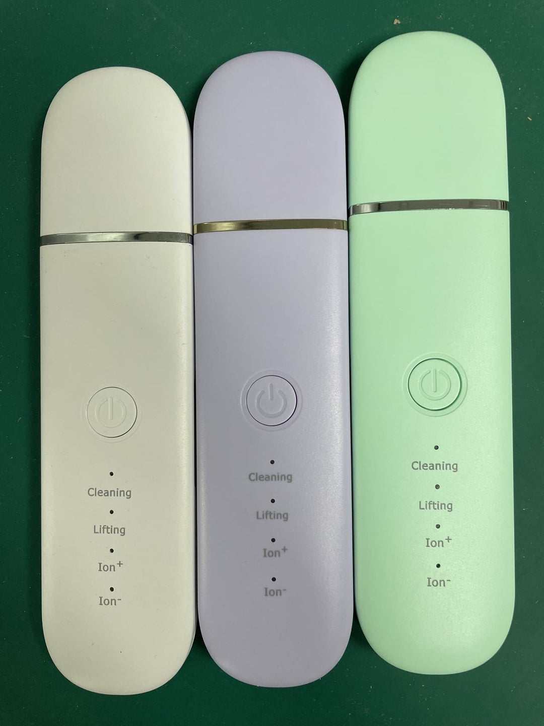 GlowScrub | Tiefenreinigung & Lifting Ultraschall-Gesichtstool Decorique.de