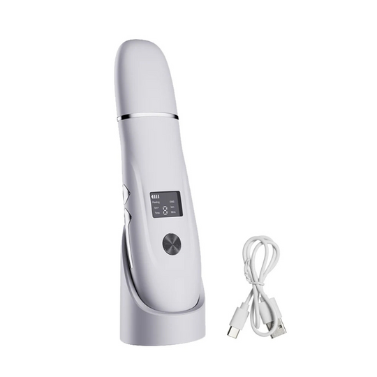 GlowSonic | Tiefenreinigende Gesichtspeeling Decorique.de