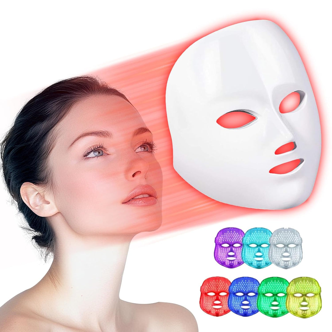 GlowTherapy | Hautverjüngende Lichttherapie-Maske Decorique.de