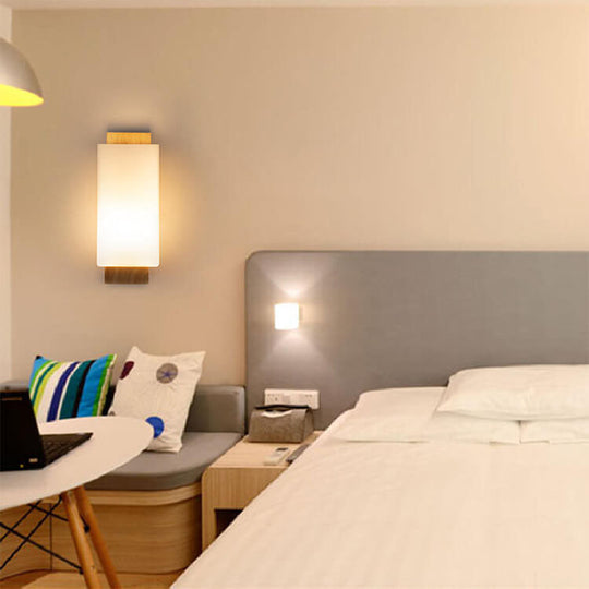 GlowTimber | Quadrat-Design mit natürlicher Ausstrahlung Decorique.de