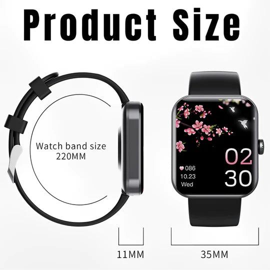 GluWatch | Nicht-invasive Smartwatch zur Blutzuckerkontrolle Decorique.de