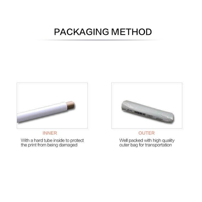 GoldenGaze | Abstraktes Mädchen Haar Wirbel Leinwand Decorique.de