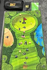 GolfPro | Perfektes Komplettset für Ihr Heim-Golfgrün Decorique.de