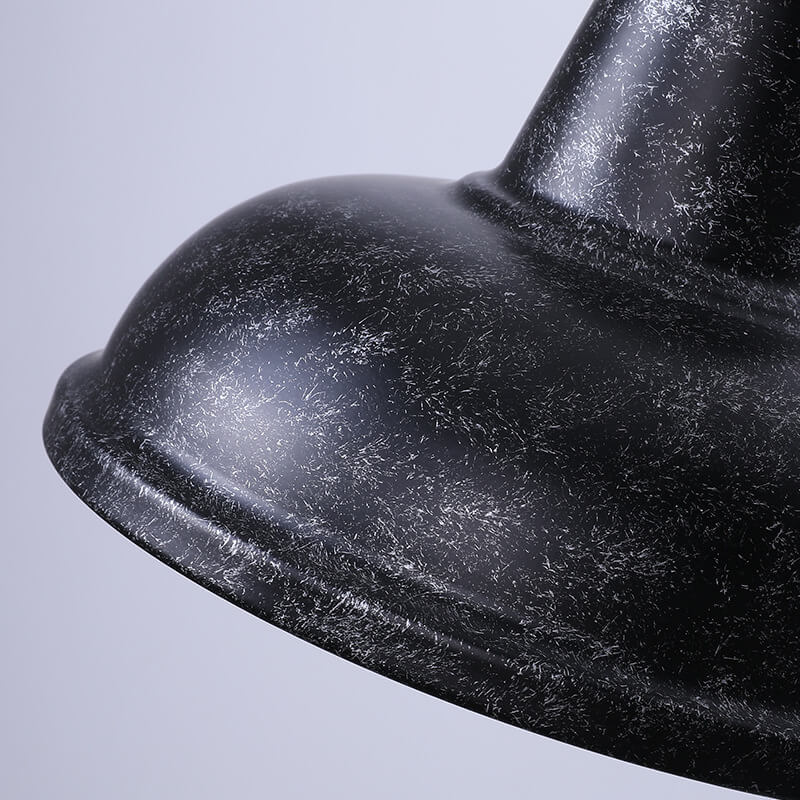 GrainGlow | Industrielampe mit Charme für Fassade & Zaun Decorique.de