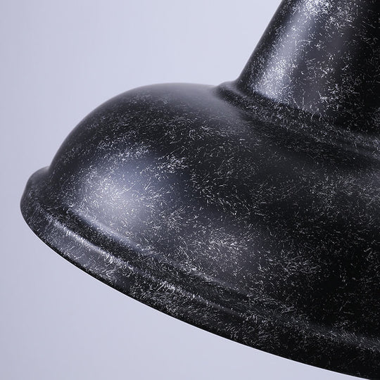 GrainGlow | Industrielampe mit Charme für Fassade & Zaun Decorique.de