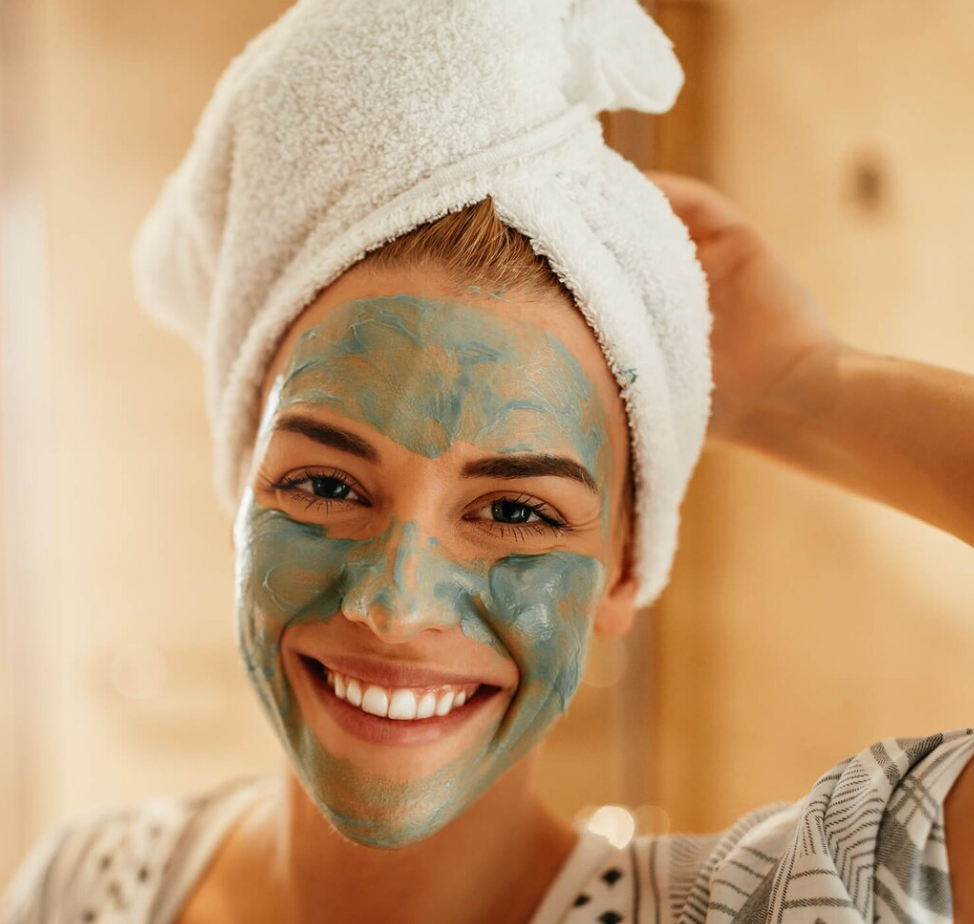 GreenCare | Tiefenreinigung mit grünem Tee Decorique.de