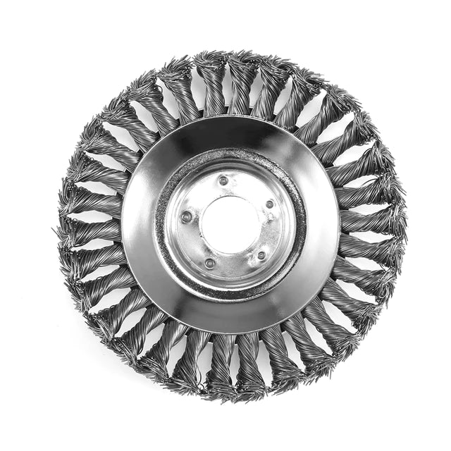 GreenEdge | Unkrautbürste für gepflegte Rasenränder Decorique.de