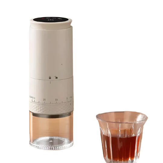 GrindGo | Frisch Gemahlener Kaffee, Überall & Jederzeit Decorique.de