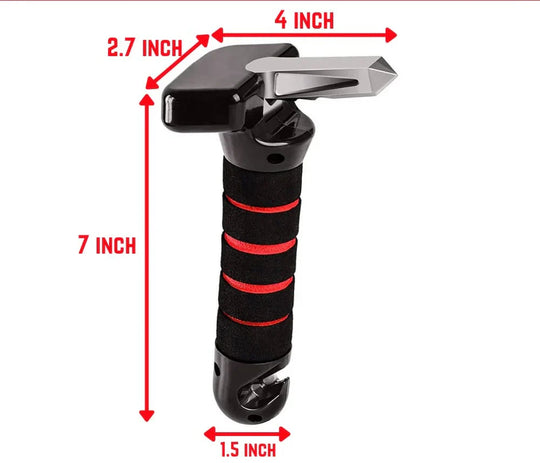 GripAssist | Ergonomischer Haltegriff für das Auto Decorique.de
