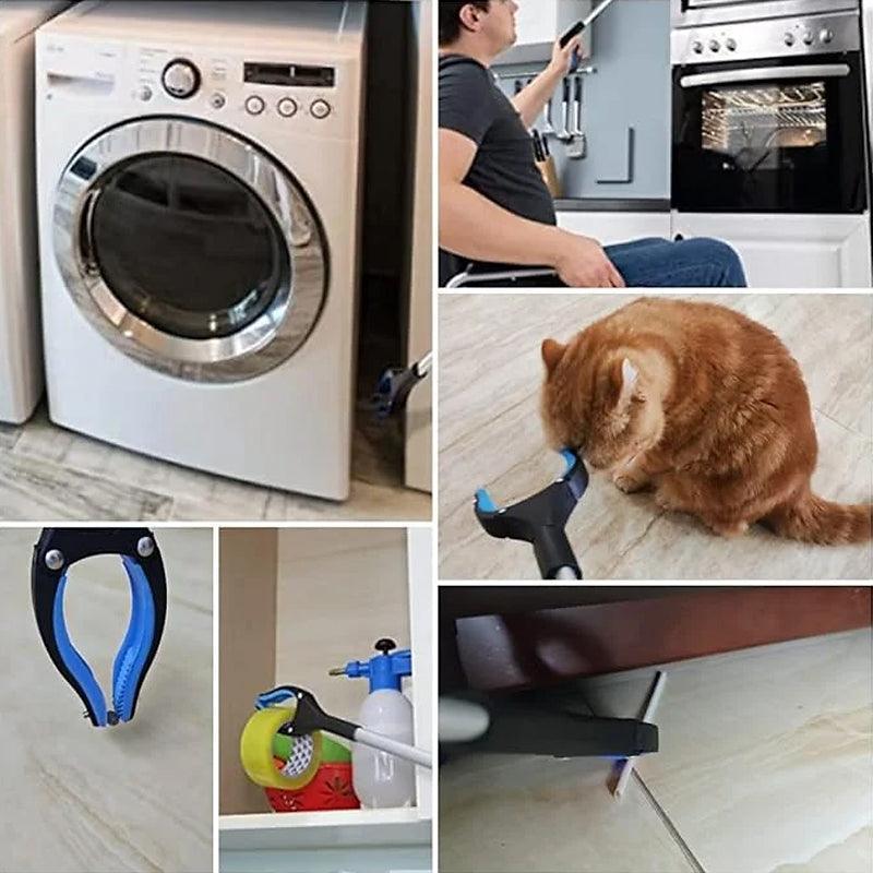 GripMaster | Mit dieser faltbaren Greifzange können Sie alles mühelos greifen! Decorique.de