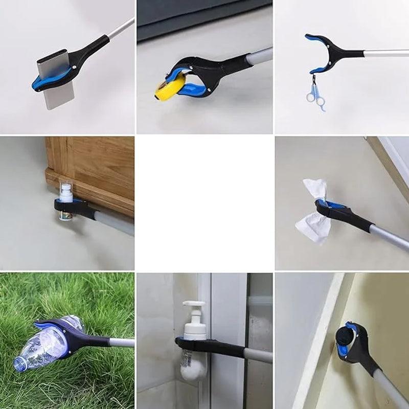 GripMaster | Mit dieser faltbaren Greifzange können Sie alles mühelos greifen!