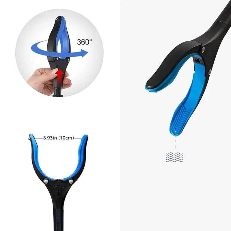 GripMaster | Mit dieser faltbaren Greifzange können Sie alles mühelos greifen!