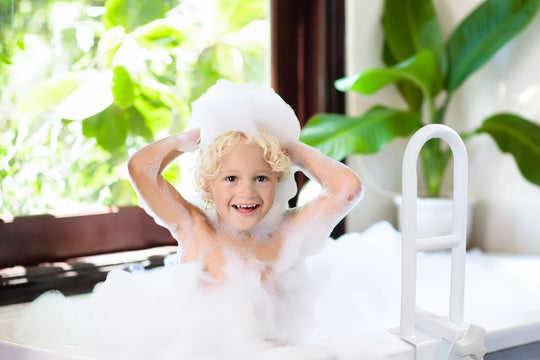 GripSafe | Stabile Einstiegshilfe für die Badewanne Decorique.de