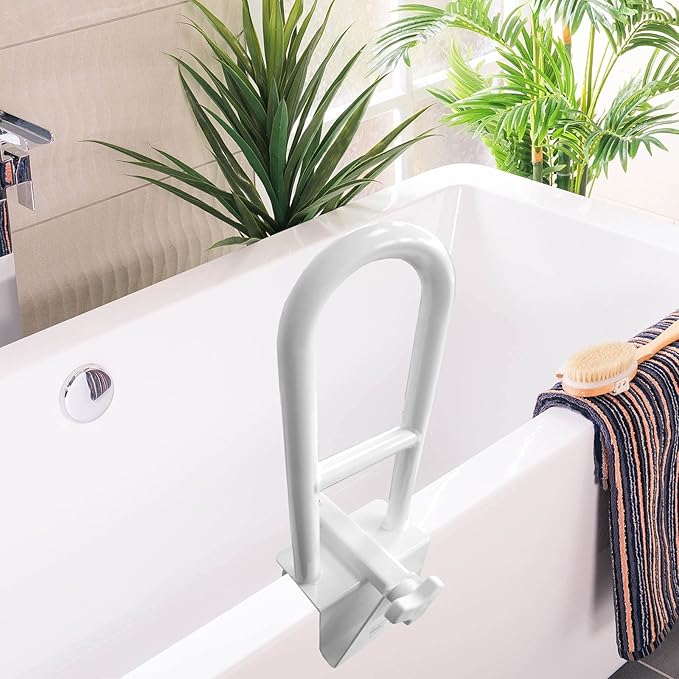 GripSafe | Stabile Einstiegshilfe für die Badewanne Decorique.de