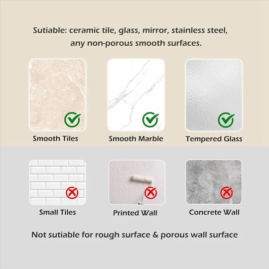 GripStep | Rutschfester Duschfußstütze zum Rasieren Decorique.de