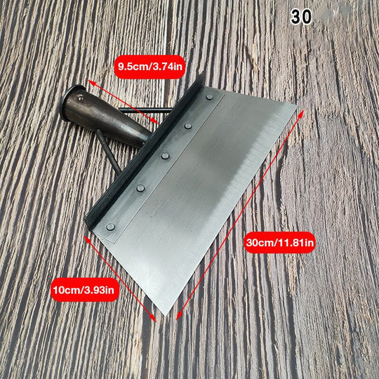 GripSweep | Multifunktionale Reinigungs-Schaufel Decorique.de