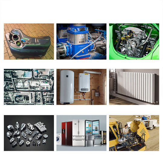 GripWeld | Stabile Klebekraft für Metall, Stahl & Guss Decorique.de