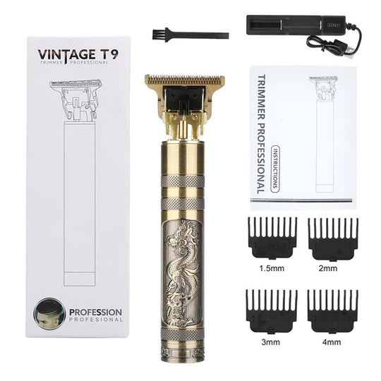 GroomElite | Das Luxus-Kit – Professionelles Haarschneider-Set Decorique.de