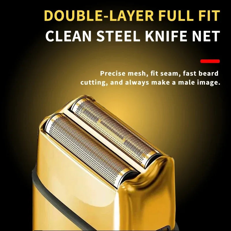 GroomMate | Rasierer Trimmer Pflege-Set Decorique.de