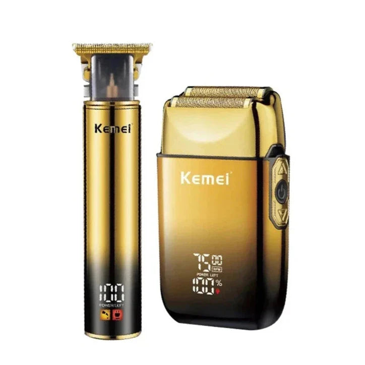 GroomMate | Rasierer Trimmer Pflege-Set Decorique.de