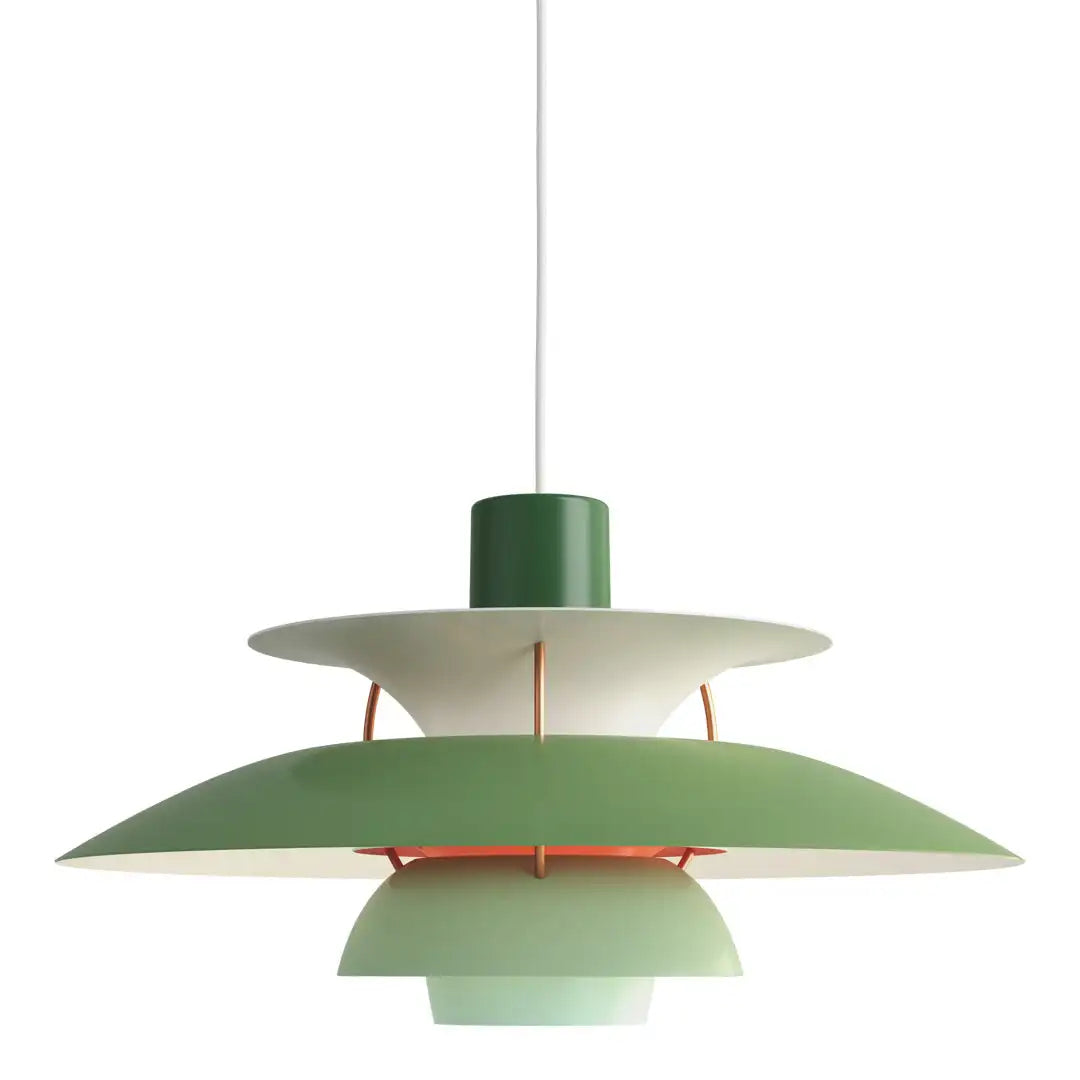 LumaDisc | Minimalistische LED-Decke mit 3000K Licht