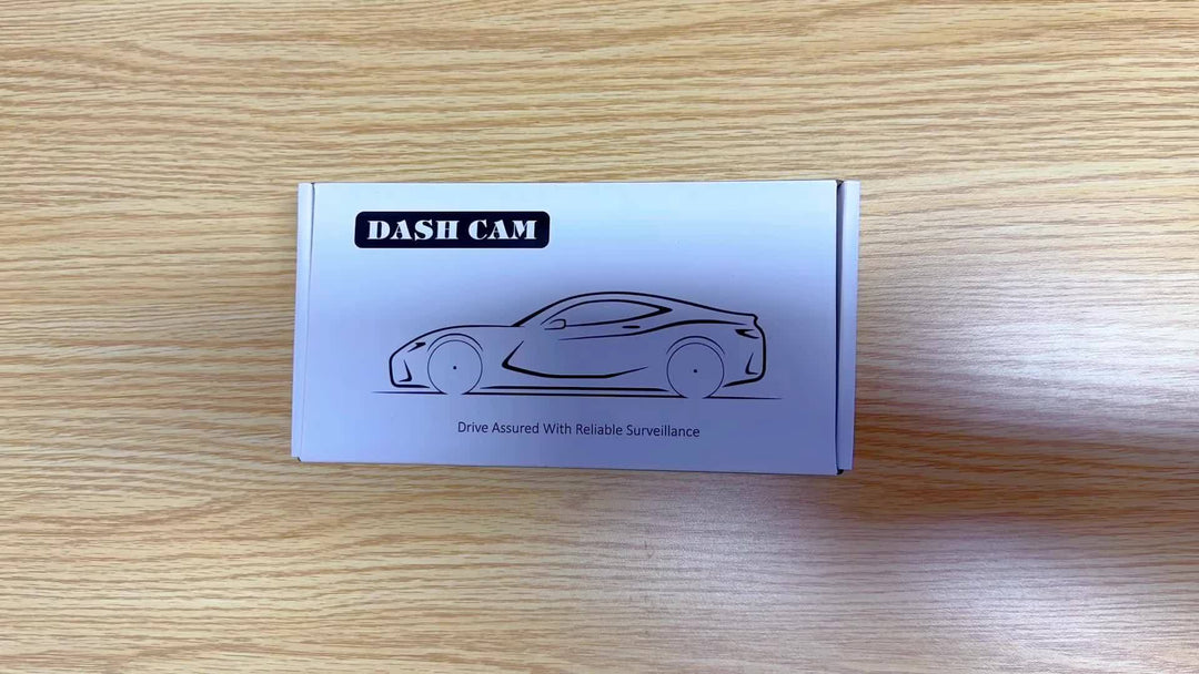 GuardianCam | Dashcam mit Seitenansicht – 24h Parküberwachung Decorique.de